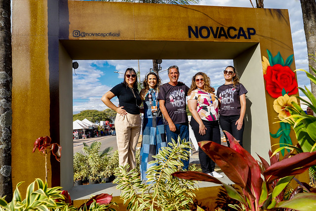 Novacap no Capital Moto Week 2023