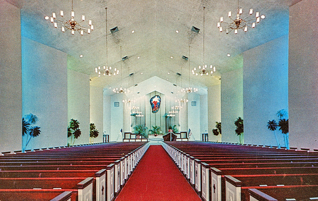 The First Presbyterian Church of Pompano Beach Florida, Pompano Beach, Florida