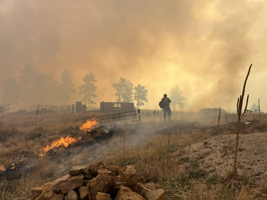 New Mexico's 2022 Hermit's Peak/Calf Canyon Fire