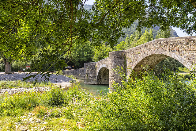 Puente de Burgui