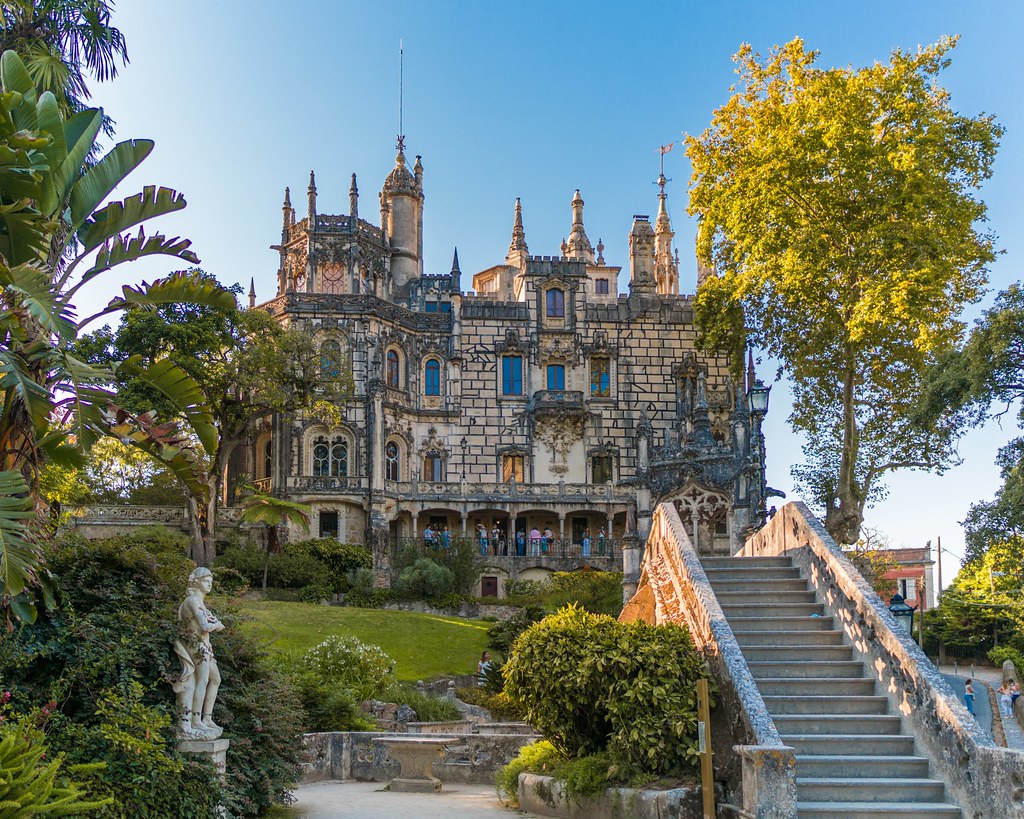 Lugares que ver en Sintra
