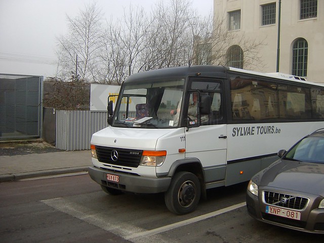 Sylvae Tours - VGV-873 - Euro-Bus20090005