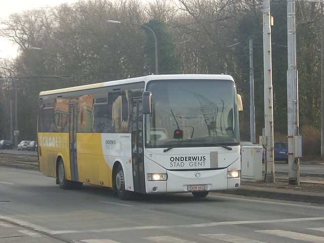 Onderwijs Stad Gent - XRM-062 - Euro-Bus20090009