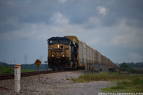 CSX X202 7/23/23 | by SouthAlabamaRailfan