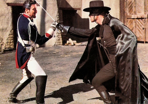 Guy Williams in Zorro (1957-1959)