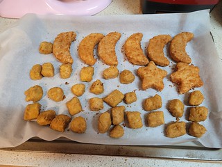 Fry's Chicken-Style Snacks