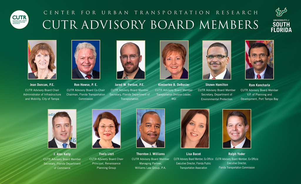 Advisory Board - July 2023