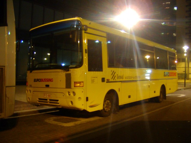 Eurobussing Brussels - PTD-660 - Euro-Bus20080009