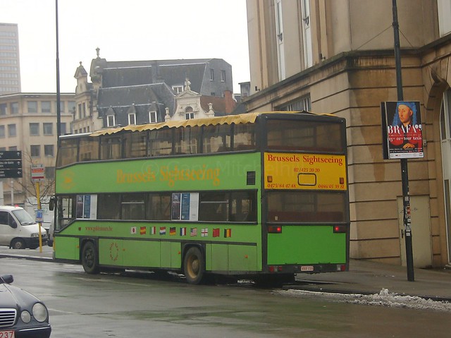 Golden Tours, Brussels - VRR-159 - Euro-Bus20090030