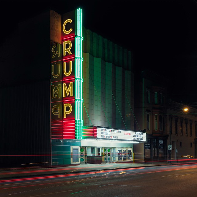 Crump Theatre