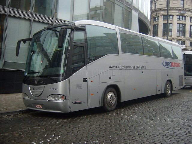 Eurobussing Brussels - YUG-767 - Euro-Bus20090017