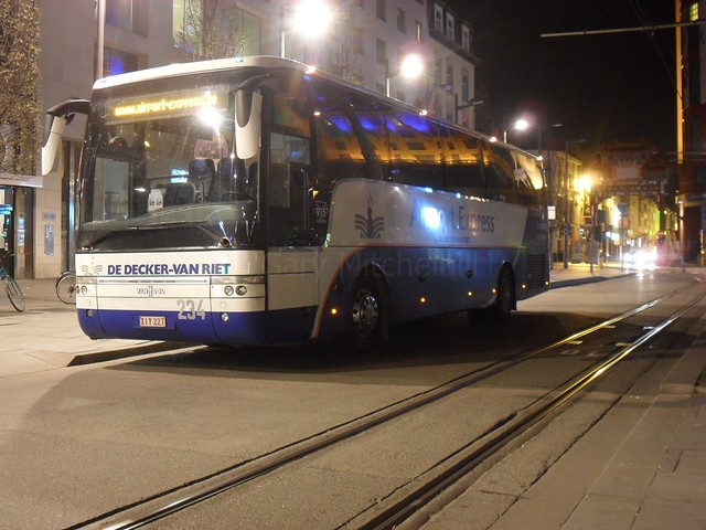 De Decker Van Riet - XIY-227 - Euro-Bus20140038
