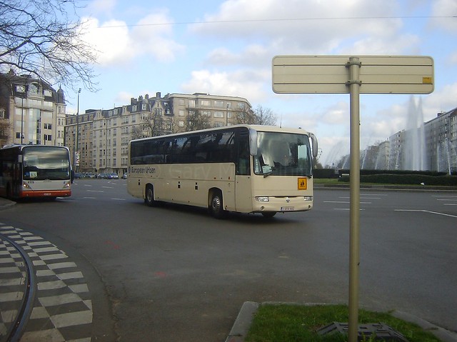European Urban - 1-EFS-602 - Euro-Bus20140030