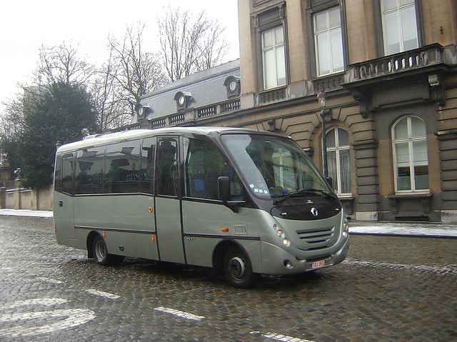 Fedral Police, Brussels - TDJ-365 - Euro-Bus20090013