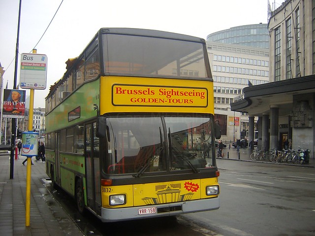 Golden Tours, Brussels - VRR-159 - Euro-Bus20090028