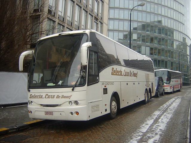 Selectra Cars De Swaef - JZP353 - Euro-Bus20090023
