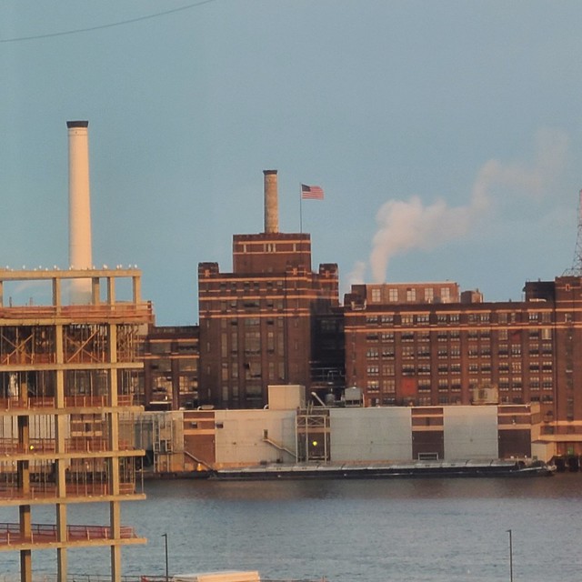 Domino Sugars plant, Baltimore