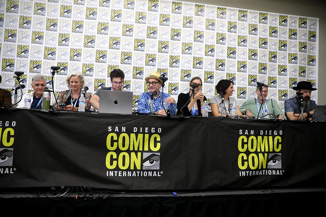Maurice LaMarche, Cissy Jones, Tom Kenny, Laura Post, Linsay Rousseau, Roy Samuelson & George Ackles