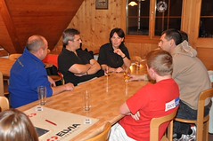 2009.10.31 Hüttni Blumer, Inauen & Rohrer