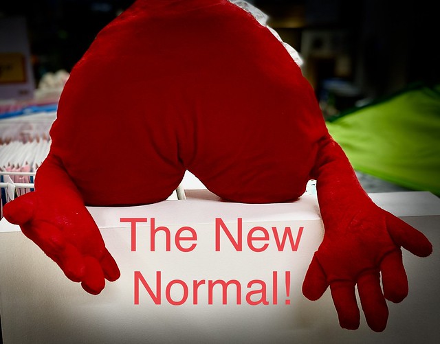 The New Normal! Новая Норма! IKEA