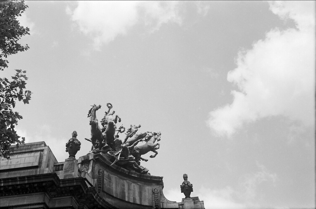 Grand Palais. Paris, França | Grand Palais, Paris. Fotógrafo… | Flickr