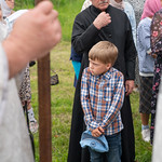 26 июля 2023, 25-летие прославления кимрских святых в Преображенском соборе (Кимры)