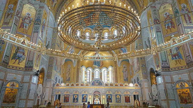 St Sava Orthodox Church, Belgrade
