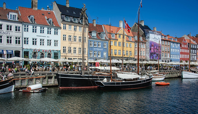 Kopenhagen - Dänemark