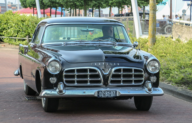 1955 Chrysler C300 - DZ-81-07