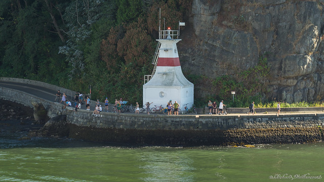 Prospect Point Lighthouse, phare, Vancouver, CB, USA - 00113