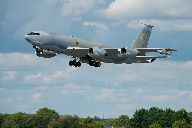 KC-135R N572MA Meta Aerospace