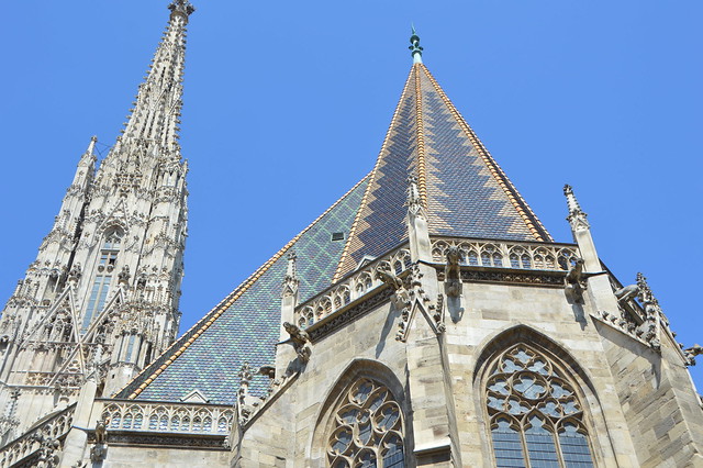 St Stephen's Cathedral, Vienna