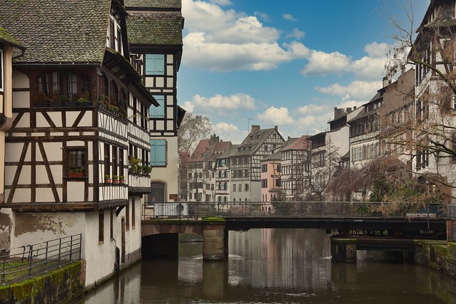 Petite France (Strasbourg, F)
