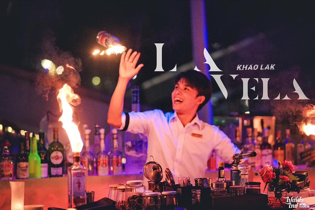 完美融合悠閒度假、美食盛宴和精彩娛樂的泰南度假村【LA VELA KHAO LAK】