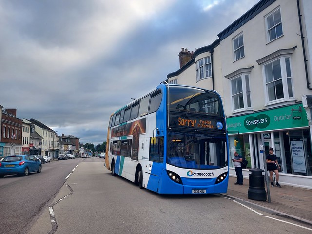 Stagecoach South West 15602