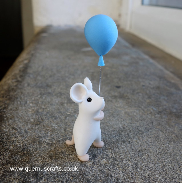 Wee Balloon Mouse