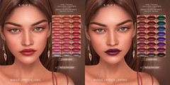 Maddie lipstick - LeL Evo X/AK ADVX/Evo X based heads - New for The Saturday Sale