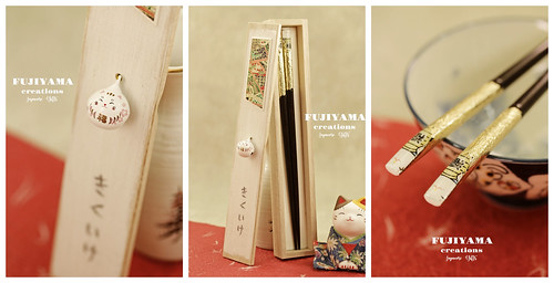 Handmade Japanese Chopsticks, Lucky Cat 幸運な猫 , hand painted wooden box ,Personalised Engraved Chopsticks/ Party Gifts/Wedding Favours,Wedding Gift, birthday gift, holiday gift and japanese packaging ideas