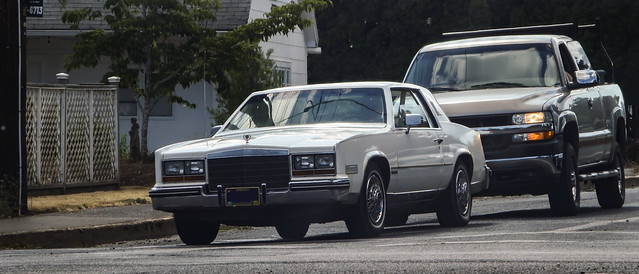 1982 Cadillac Eldorado