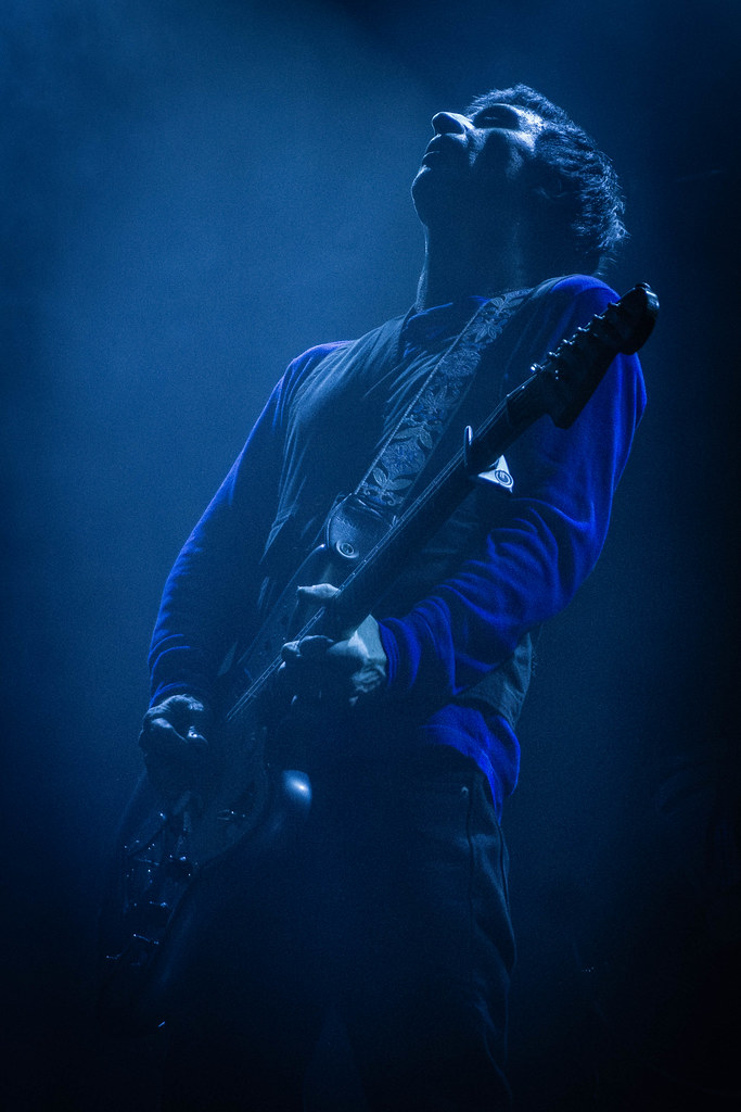 Johnny Marr (The Picturedrome, Holmfirth - 17.7.2023) | Flickr