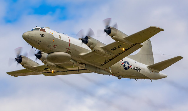 United States Navy - 156517 - Lockheed P-3 Orion