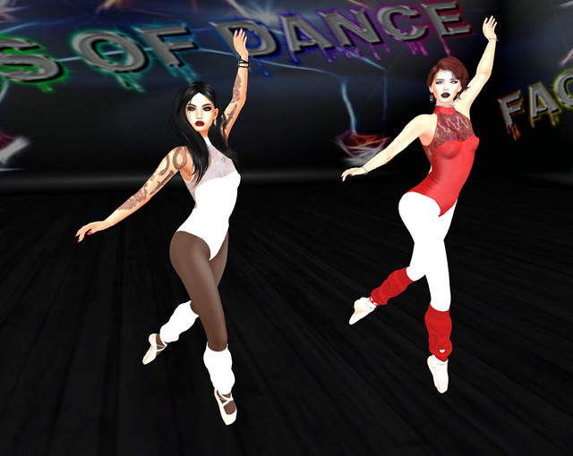 Dancer Audition :: Dancers 124 and 125