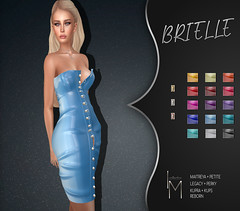 I.M. Collection Brielle Dress