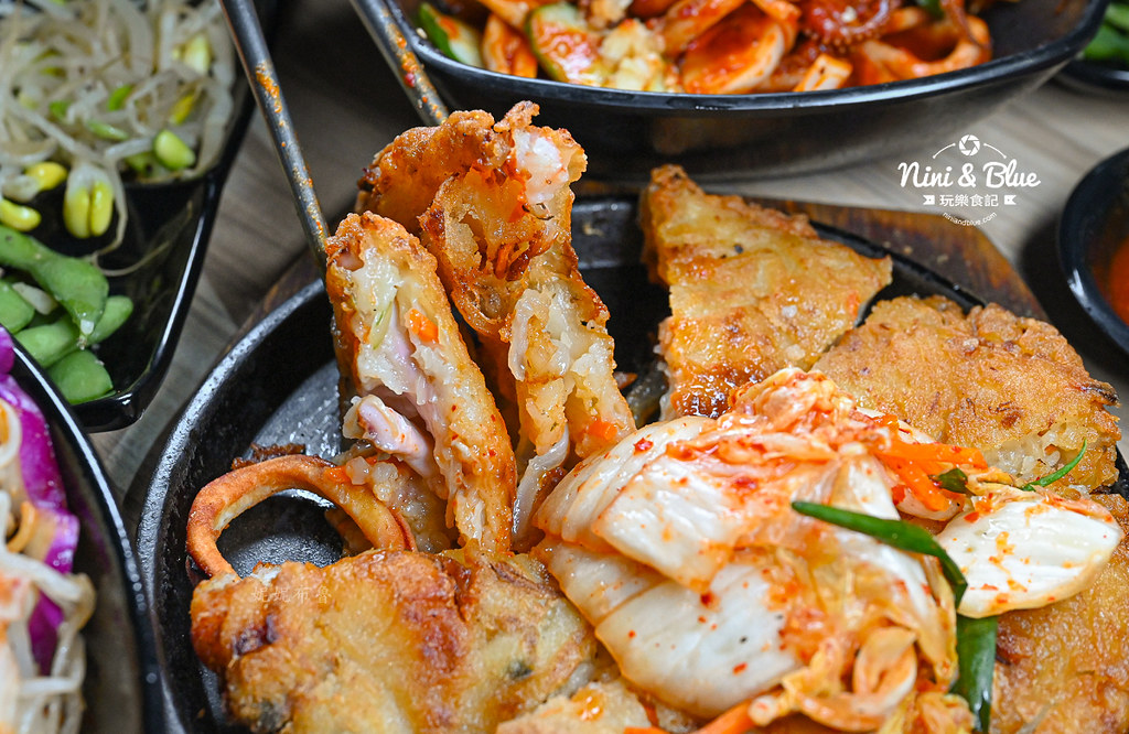 阿里郎韓式小館 菜單 科博館韓式料理29