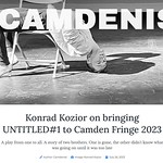 Camdenist interview with UNTITLED#1