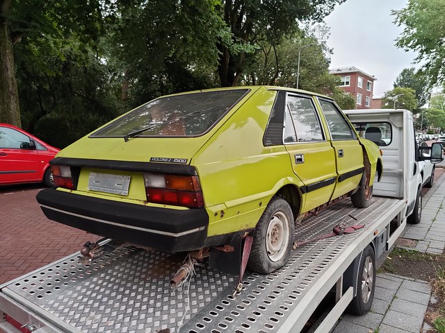 FSO Polonez 1500