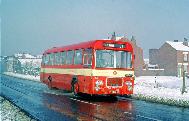 Lancashire United 307 (NTC 124G)