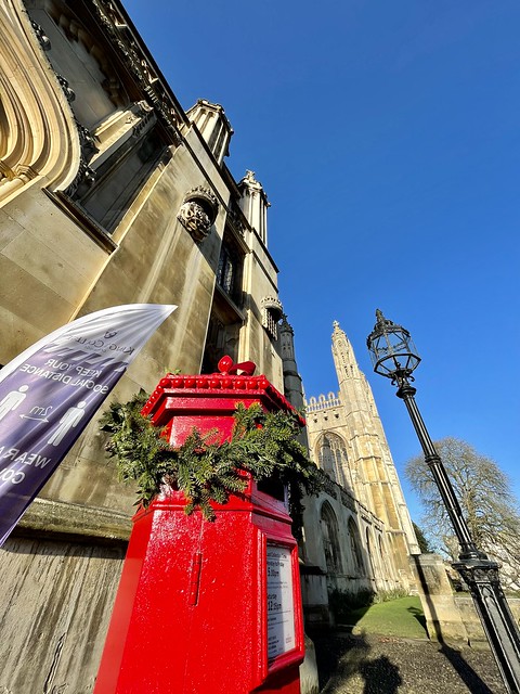 Cambridge Letterbox’s