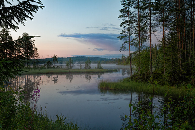 Värmland - Wilde Natur