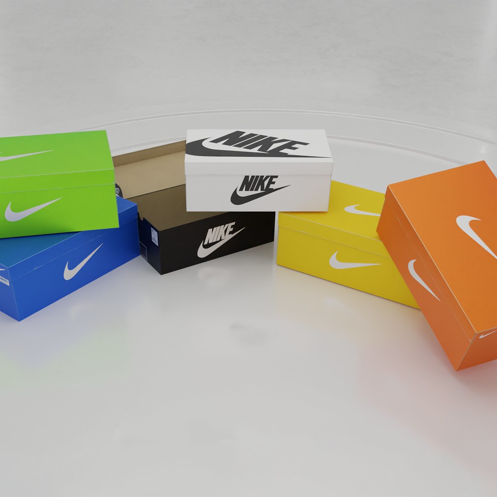 [21] Decor Shoe Boxes!